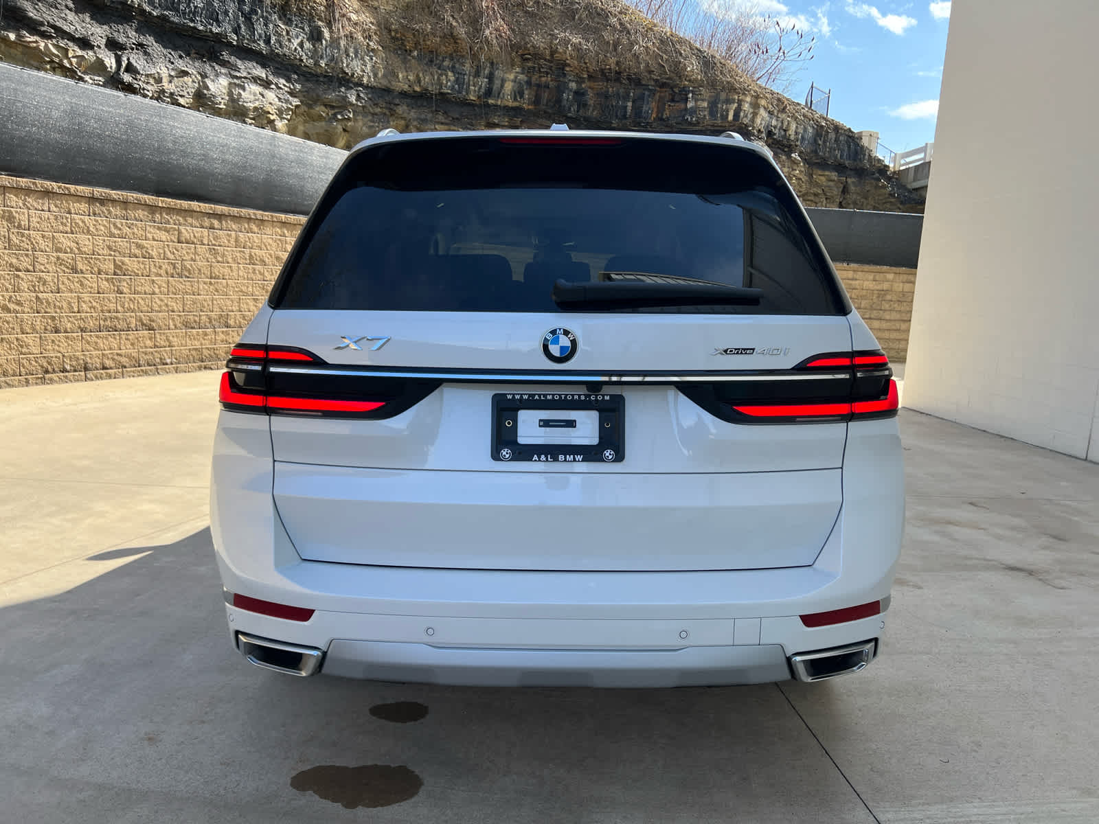 2025 Bmw X7 xDrive40i photo 4