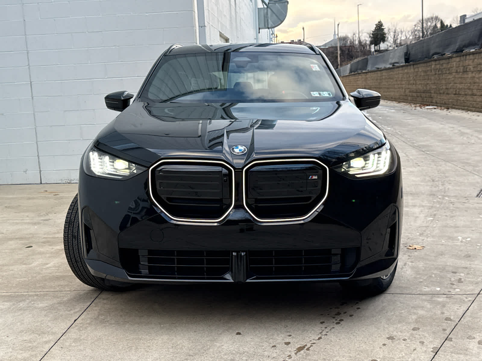 2026 Bmw X3 M50 photo 2