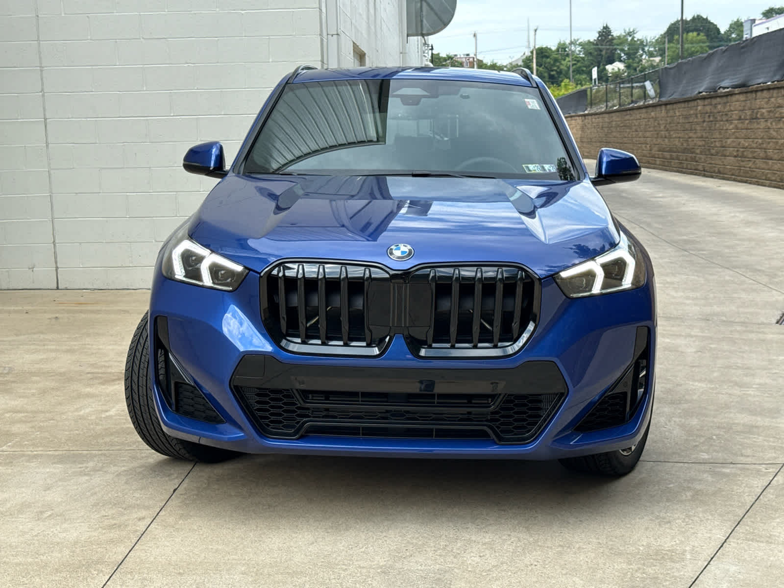 2025 Bmw X1 XDrive28i photo 2
