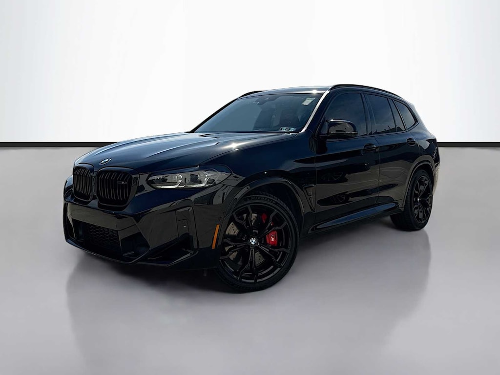 Certified 2024 BMW X3 M SUV