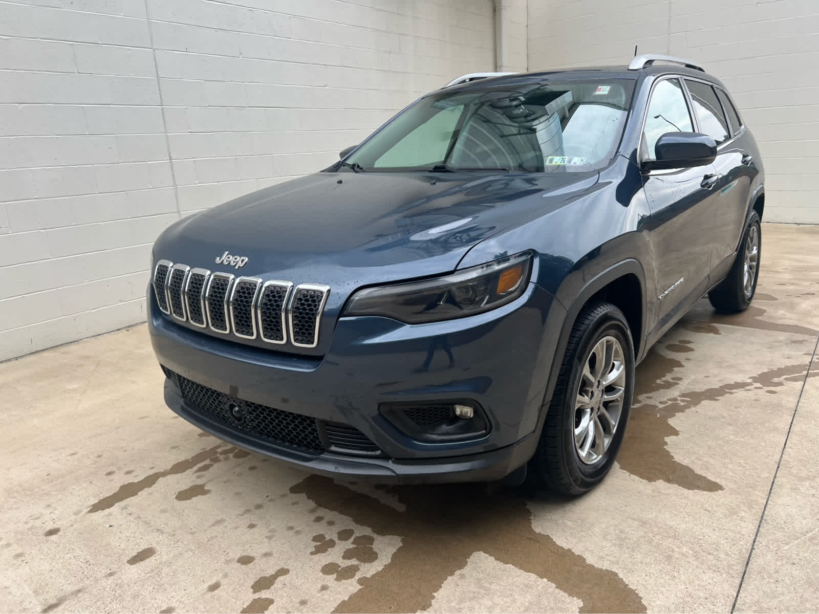 2020 Jeep Cherokee Latitude photo 3