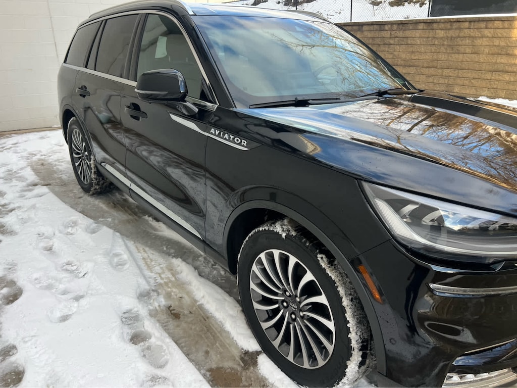 Used 2020 Lincoln Aviator Reserve SUV