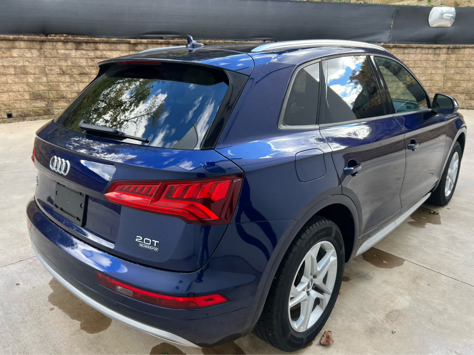 2018 Audi Q5 2.0T Premium photo 3