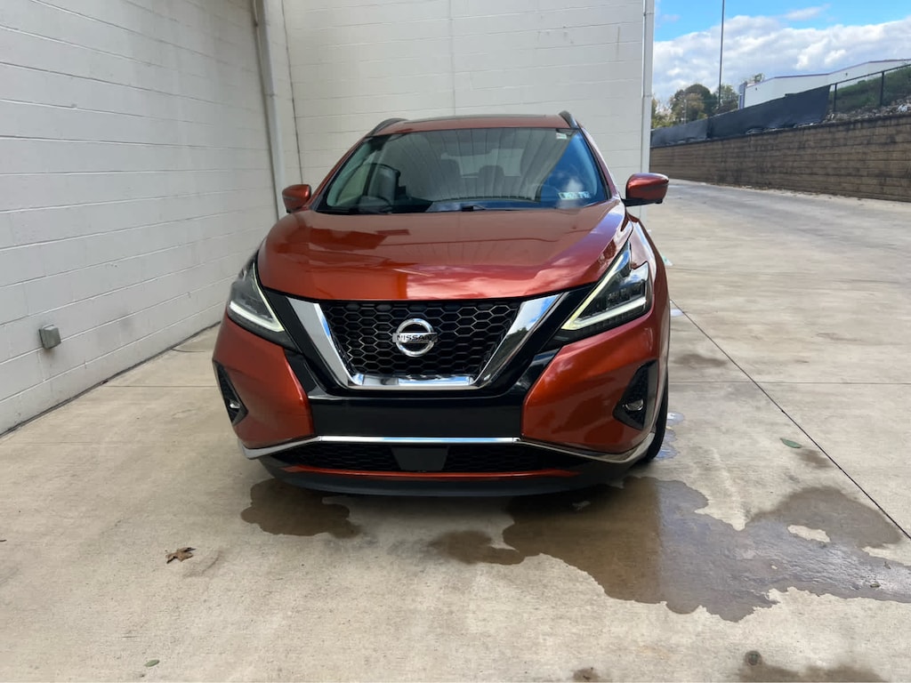Used 2019 Nissan Murano SV SUV
