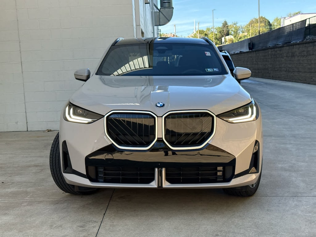 New 2026 BMW X3 30 xDrive SUV