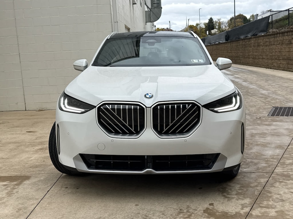 New 2026 BMW X3 30 xDrive SUV