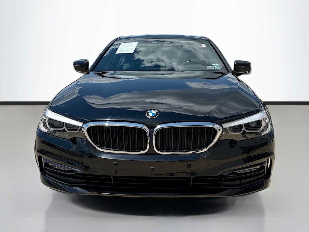 Used 2018 BMW 530i xDrive Sedan
