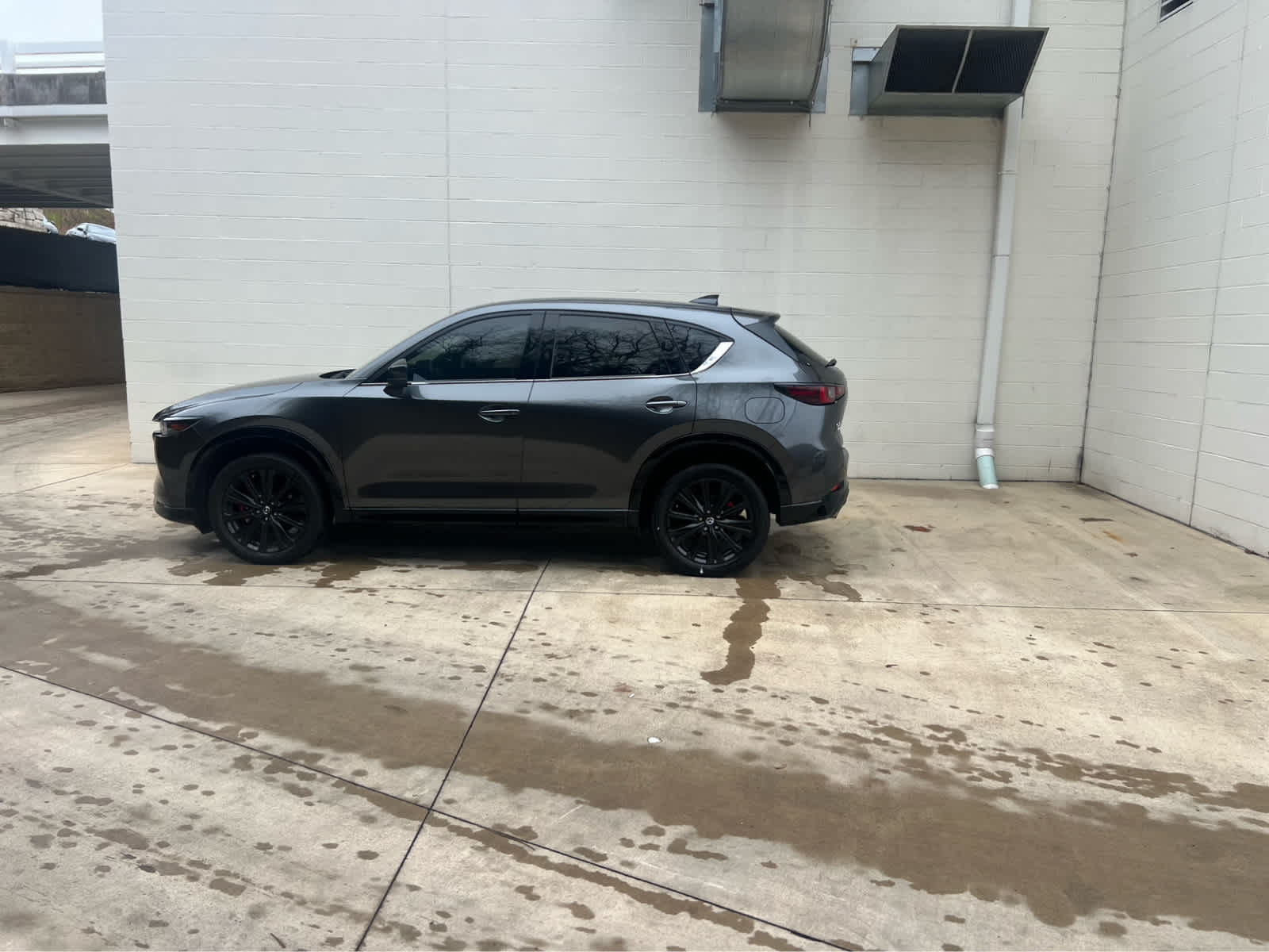 2023 Mazda CX-5 2.5 Turbo photo 2