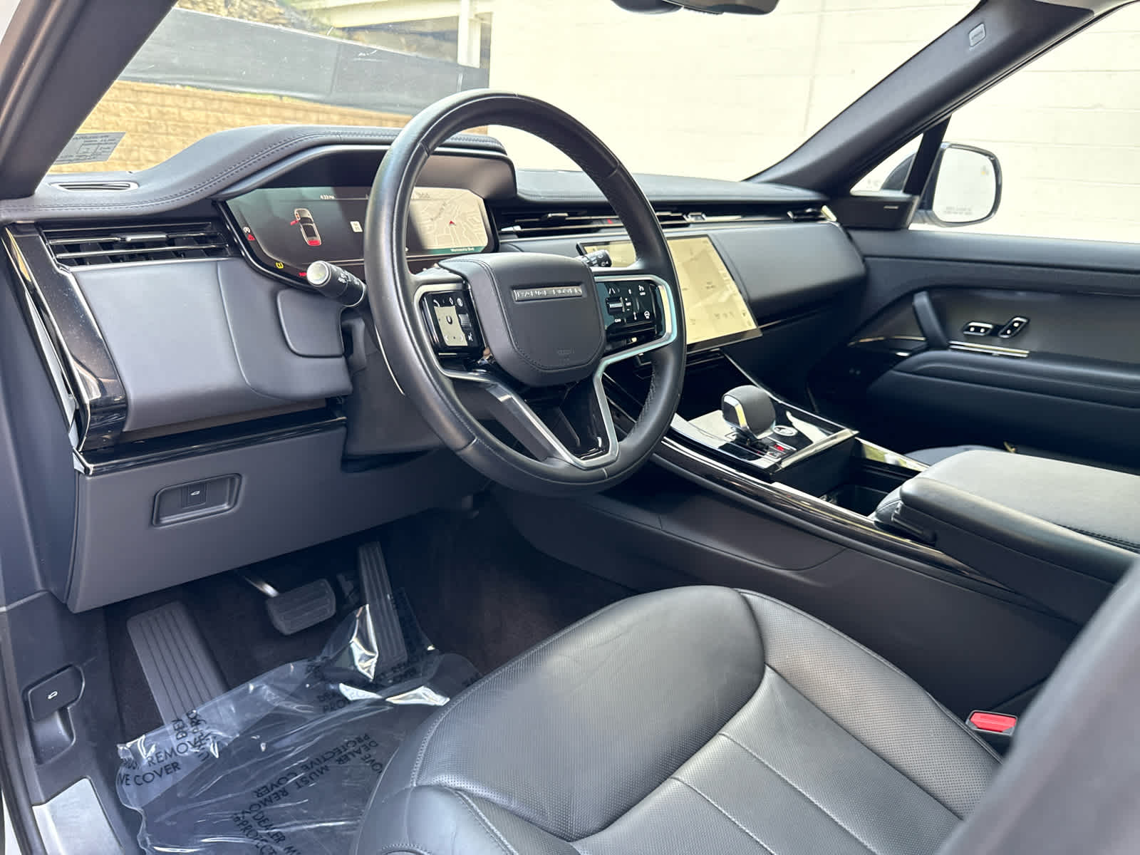2024 Land Rover Range Rover Sport SE - Photo 11