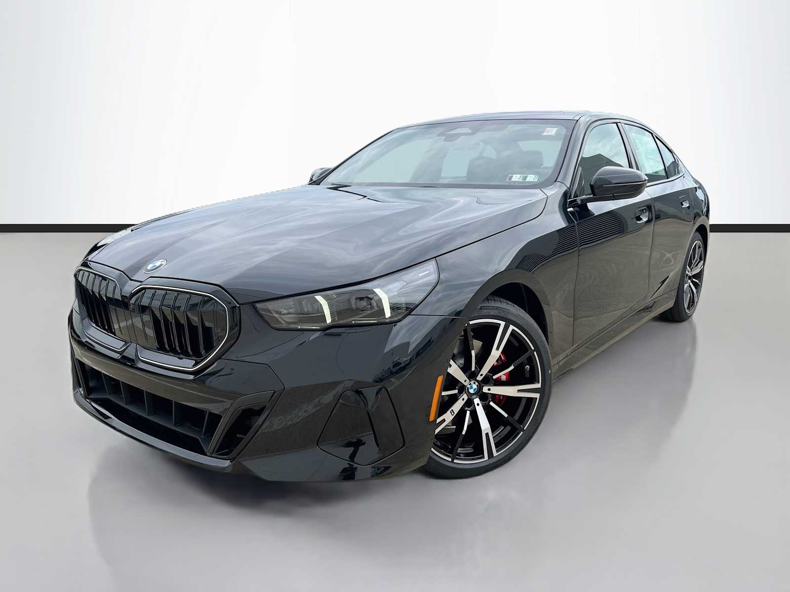 2027 Bmw 530i
