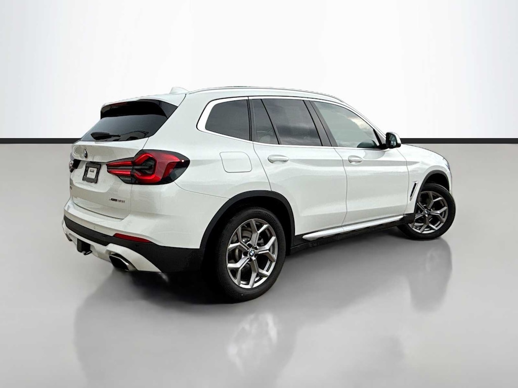 Used 2022 BMW X3 xDrive30i SUV