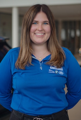 Staff member Maura Bogler from ID_211d0e230abd