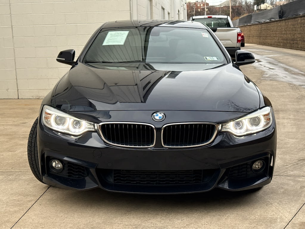 Used 2016 BMW 428i xDrive w/SULEV Gran Coupe