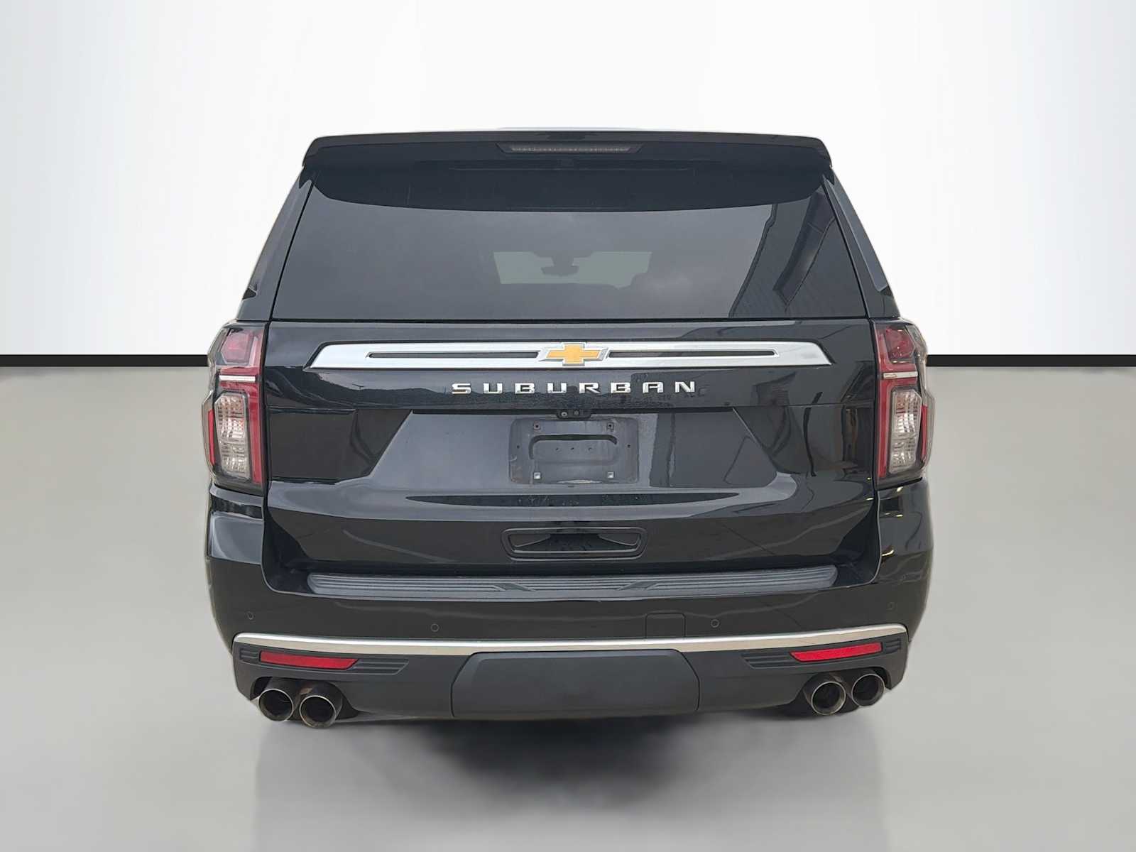 Used 2021 Chevrolet Suburban High Country SUV