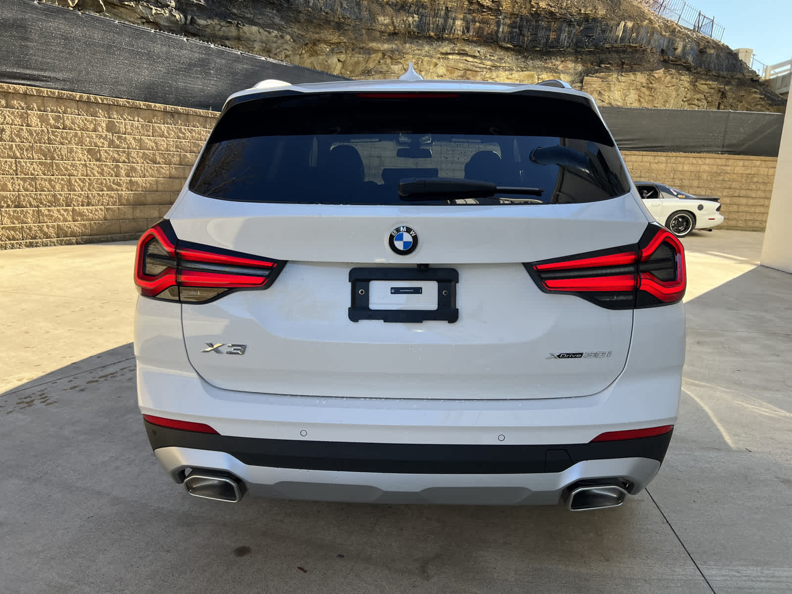 2024 Bmw X3 xDrive30i photo 4