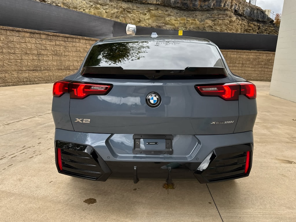 New 2026 BMW X2 M35i SUV