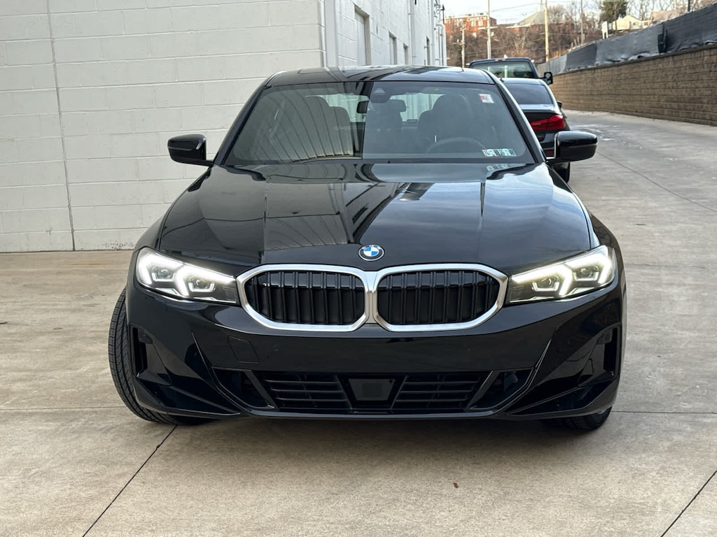 New 2026 BMW 330i xDrive Sedan