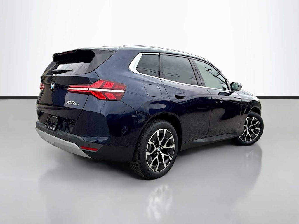 New 2026 BMW X3 30 xDrive SUV