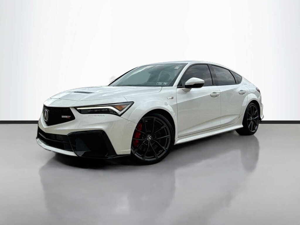 Used 2024 Acura Integra Type S Hatchback