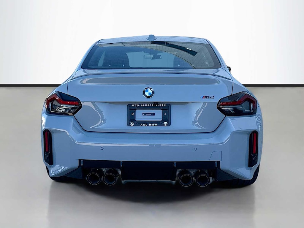 New 2026 BMW M2 Base Coupe
