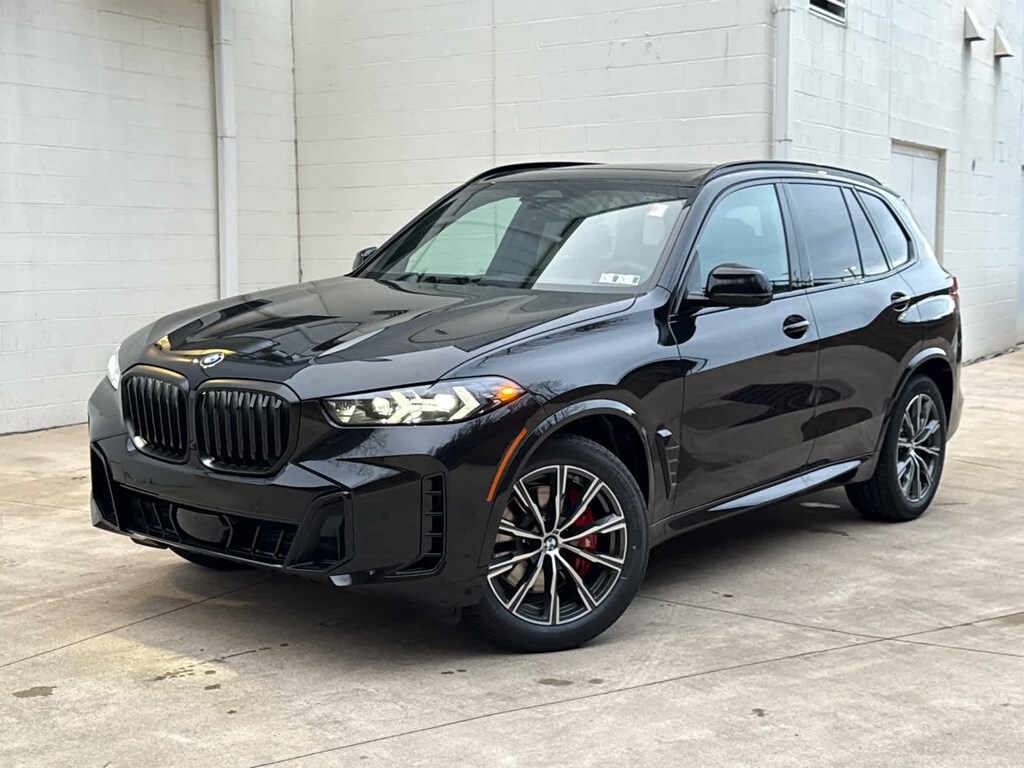 New 2026 BMW X5 xDrive40i SUV