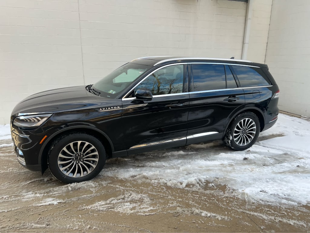 Used 2020 Lincoln Aviator Reserve SUV