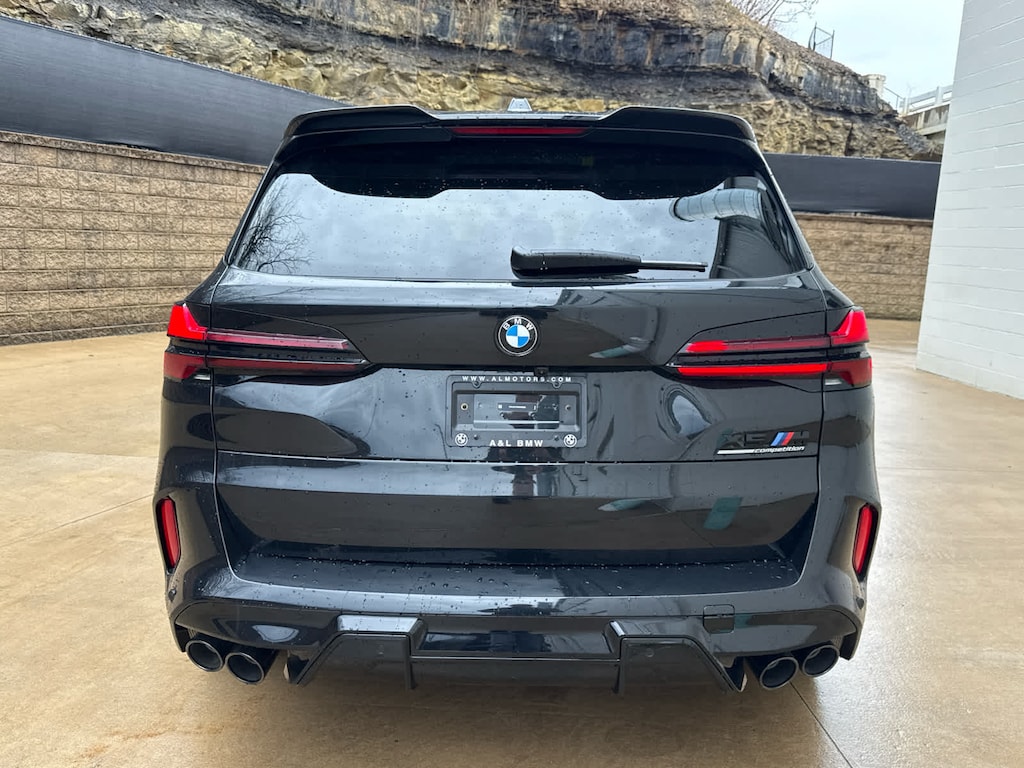 New 2026 BMW X5 M Competition SUV