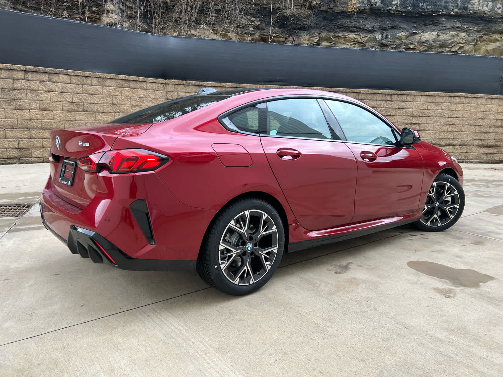 2025 Bmw 228i xDrive Gran Coupe photo 3