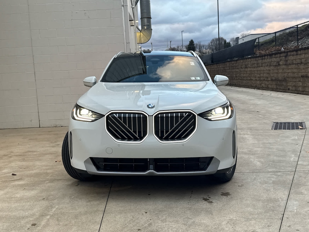 New 2026 BMW X3 30 xDrive SUV