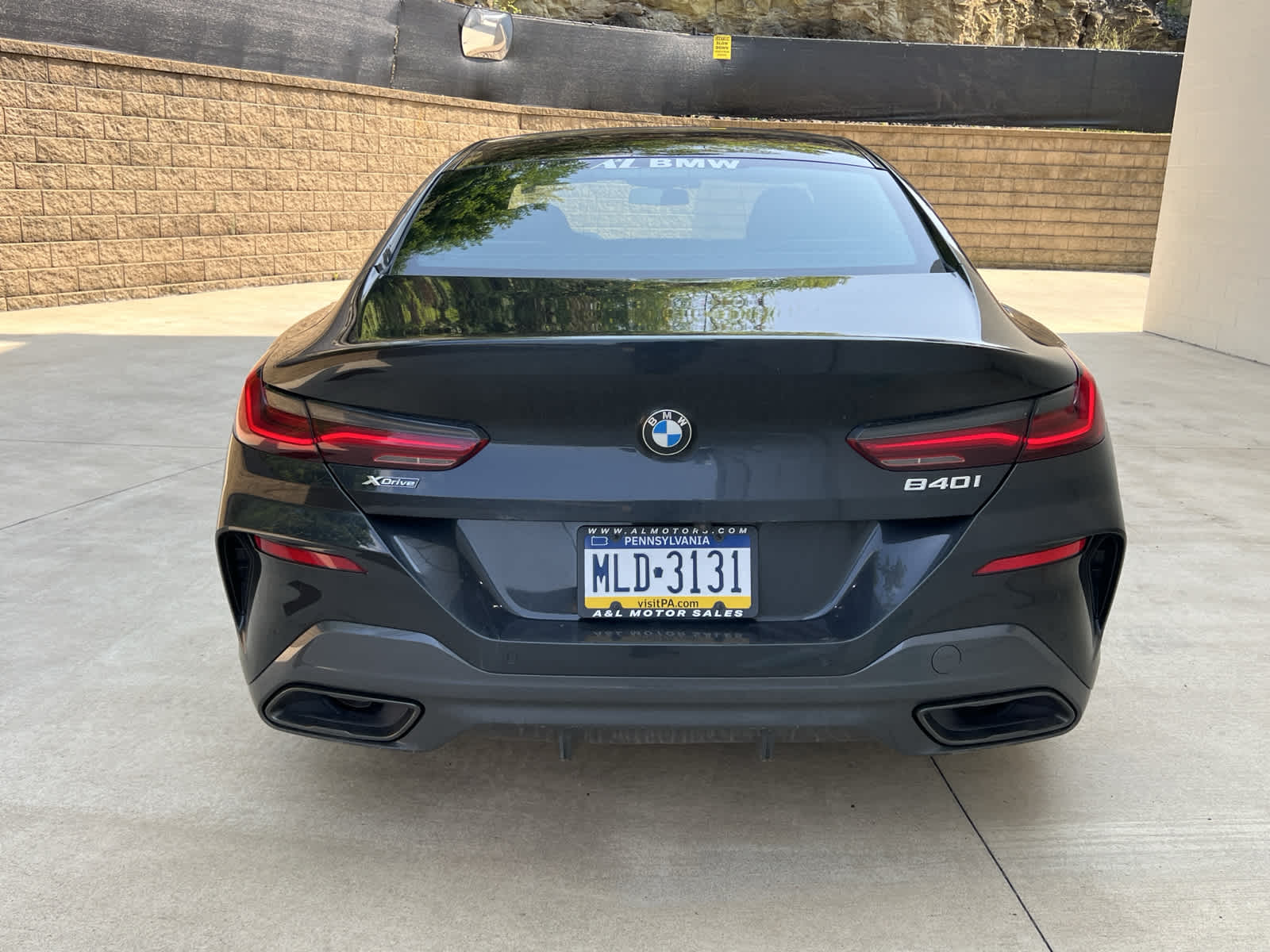 2025 Bmw 840i xDrive photo 4