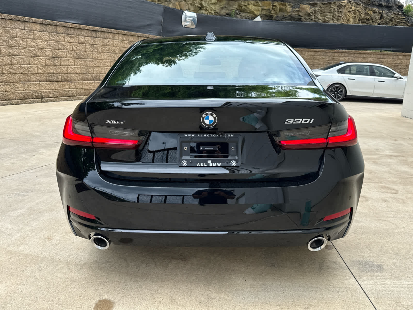 2025 Bmw 330i xDrive Sedan photo 4