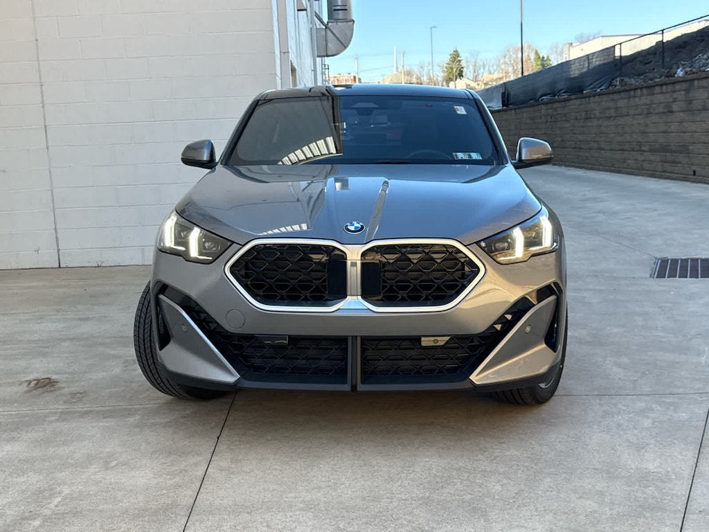 New 2026 BMW X2 xDrive28i SUV