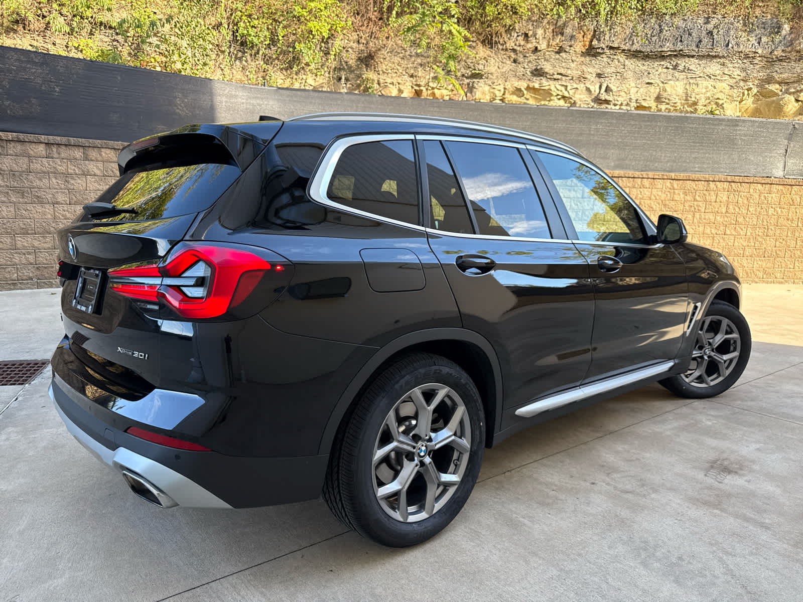 2024 Bmw X3 xDrive30i photo 2
