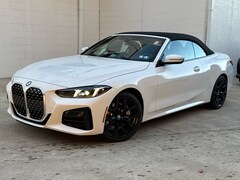 2026 BMW 430i xDrive Convertible