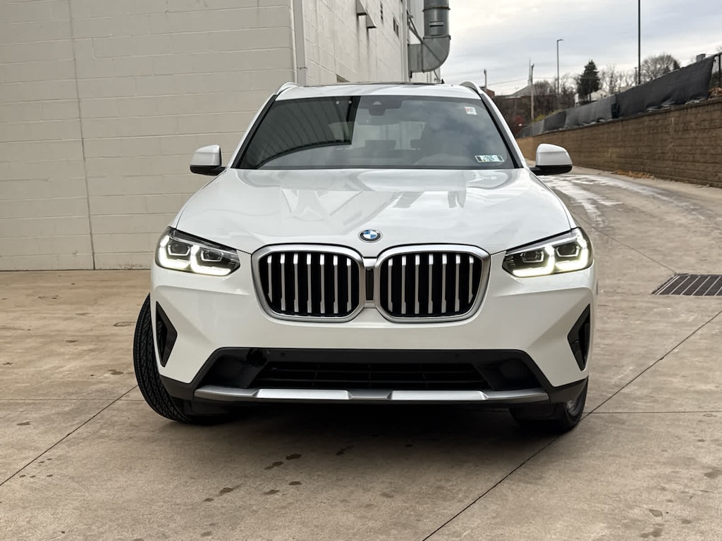 Certified 2024 BMW X3 xDrive30i SUV
