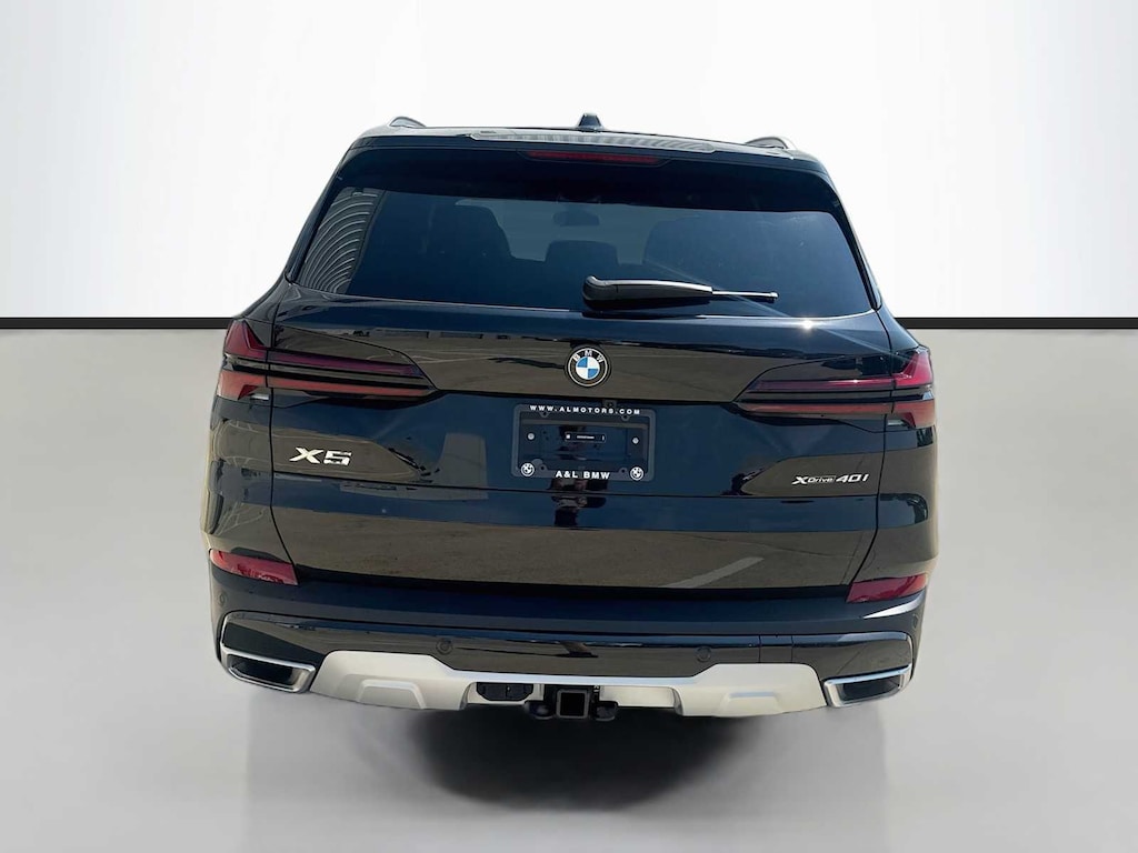 Certified 2026 BMW X5 xDrive40i SUV