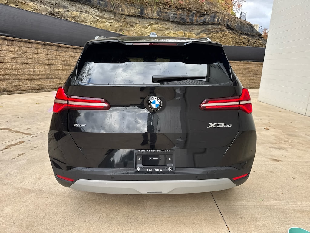 New 2026 BMW X3 30 xDrive SUV