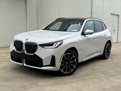 2026 BMW X3 30 xDrive SUV