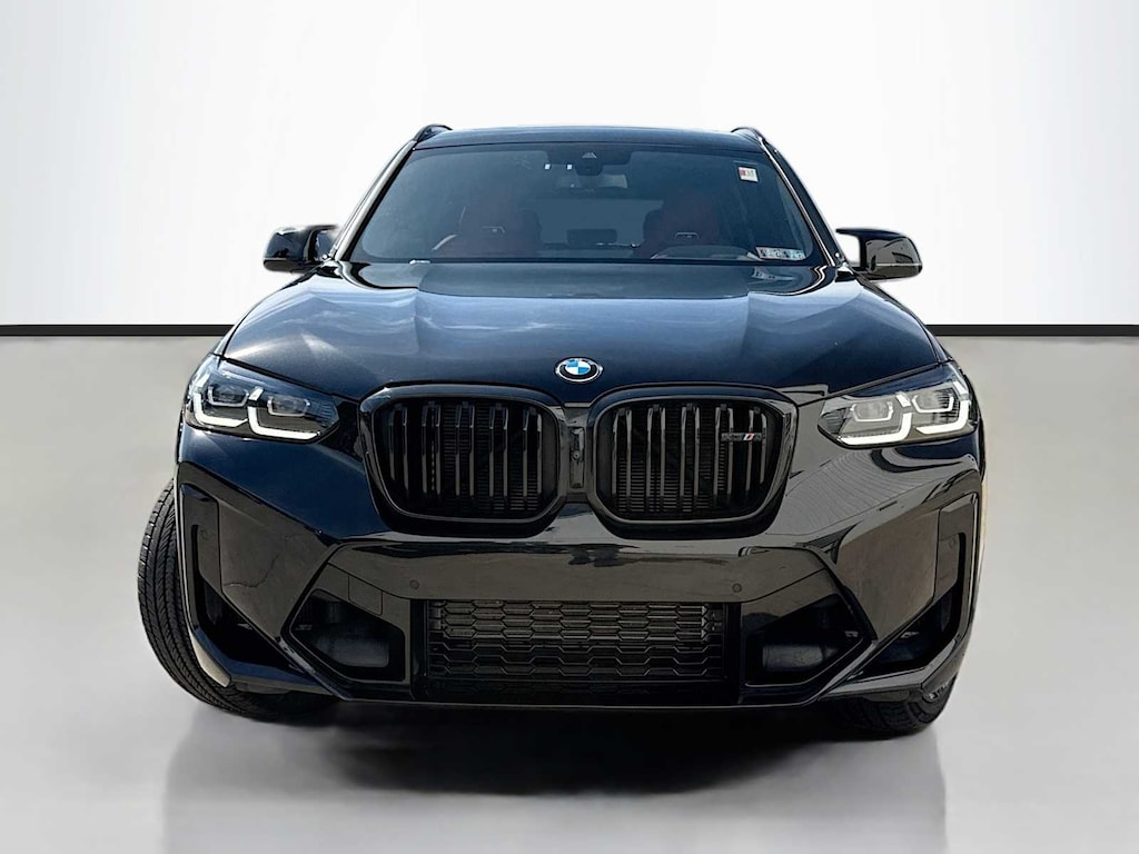 Certified 2024 BMW X3 M SUV