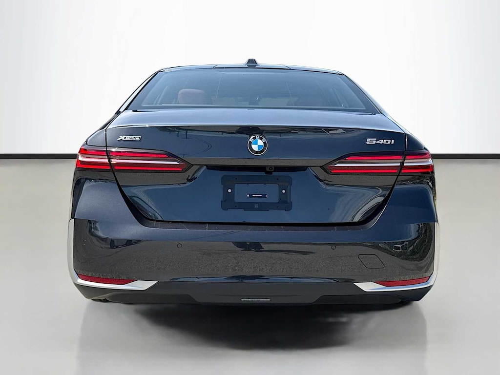 Used 2026 BMW 540i xDrive Sedan