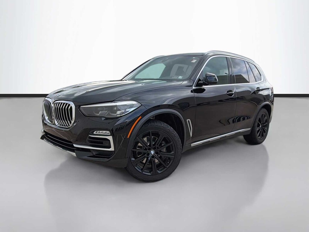 Used 2020 BMW X5 xDrive40i SUV