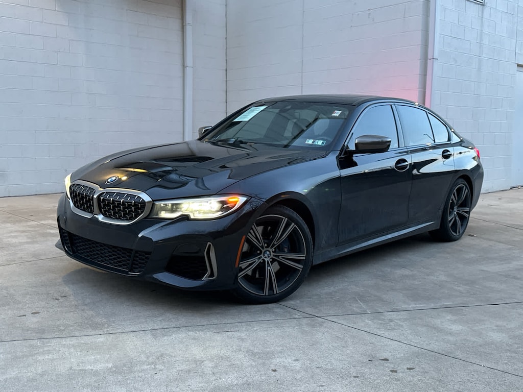 Used 2020 BMW M340i xDrive Sedan