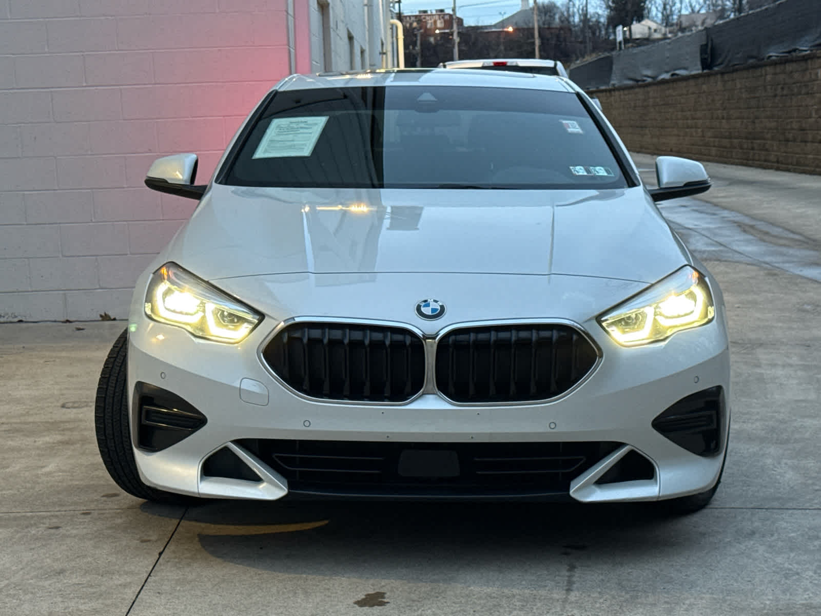 2022 Bmw 228i xDrive Gran Coupe photo 2