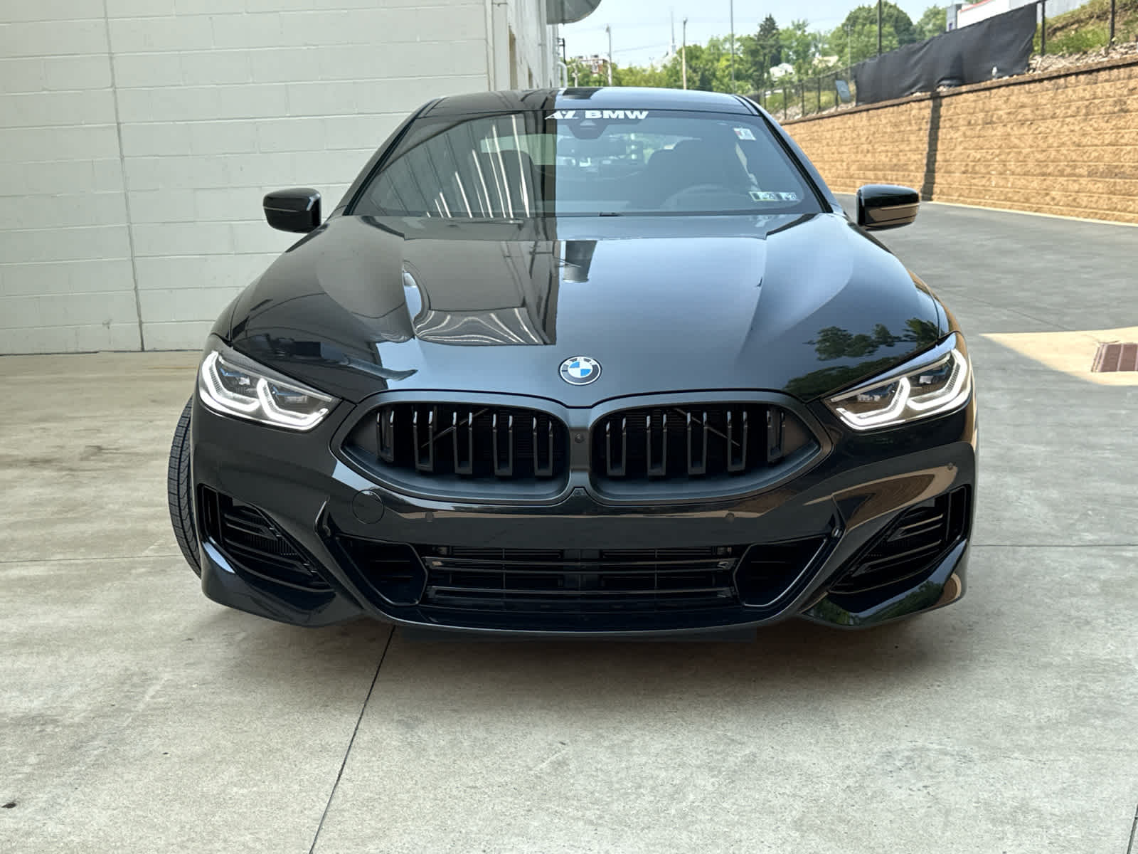 2026 Bmw 840i 840i xDrive xDrive Gran Coupe photo 2