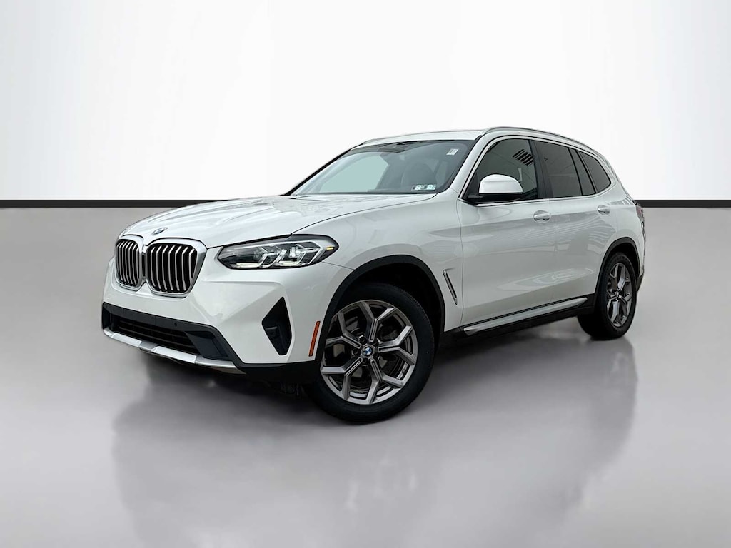 Used 2022 BMW X3 xDrive30i SUV
