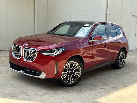 2026 BMW X3 30 xDrive SUV