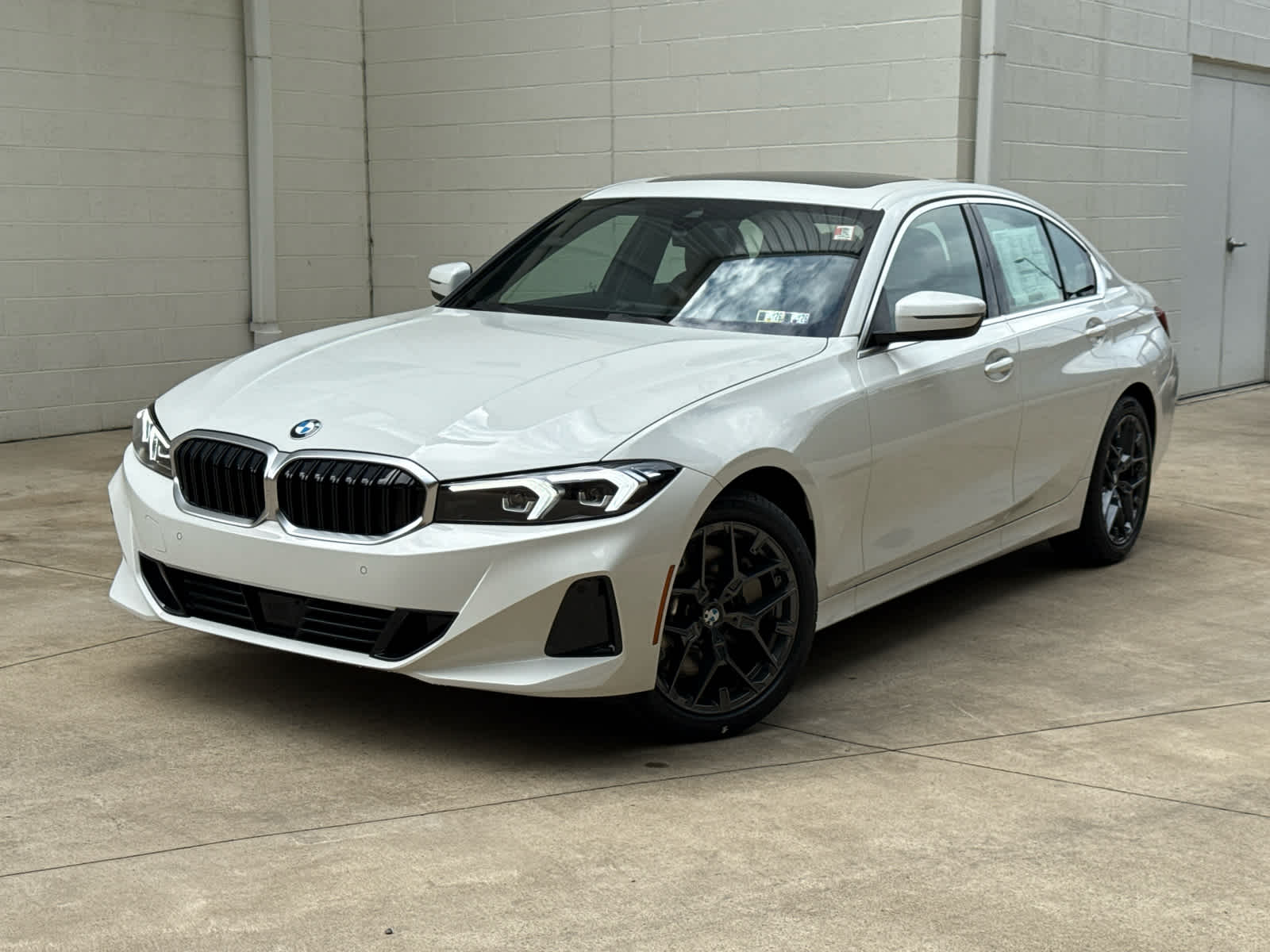 2025 BMW 3 Series