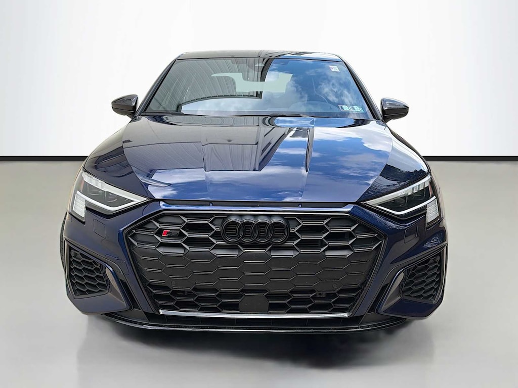 Used 2024 Audi S3 2.0T Premium Sedan