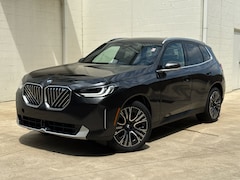 2025 BMW X3 30 xDrive SUV
