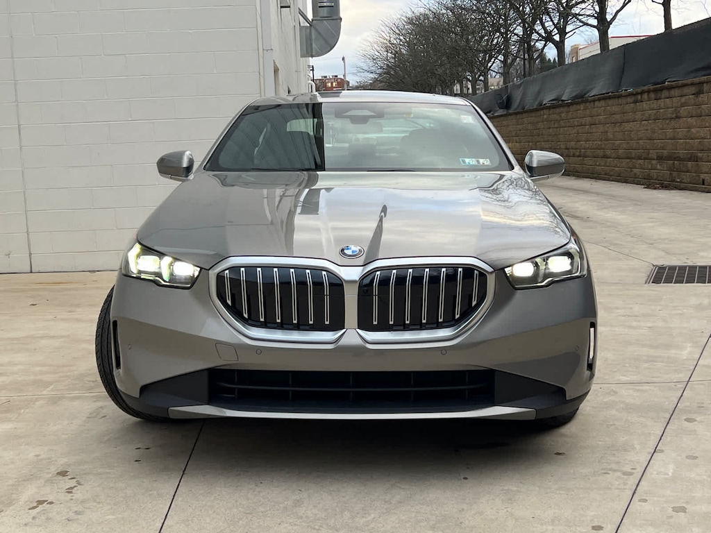 New 2024 BMW 530i For Sale at A & L BMW VIN WBA53FJ07RCR22336